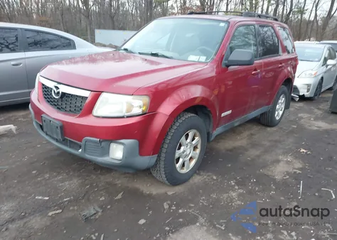 2008 Mazda Tribute S Grand Touring z USA, uszkodzony, nr VIN 4F2CZ961X8KM32148